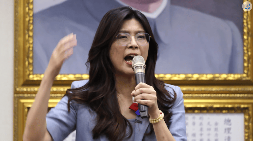 金燦榮：剛上臺(tái)就被立了個(gè)下馬威，鄭麗文能把國(guó)民黨扶上墻嗎？:廢舊物資回收

