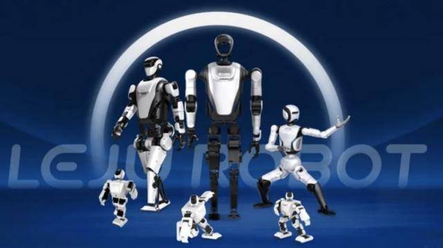 「機器人+」人形機器人賽道投資熱情不減！樂聚機器人完成近15億元融資，上市正在計劃中:廢舊物資回收
