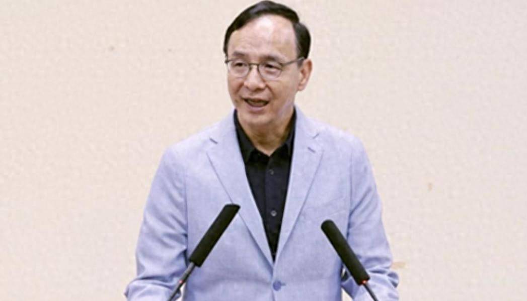 國(guó)民黨爆發(fā)“大地震”，朱立倫將率211人集體辭職，劍指鄭麗文？:廢舊物資回收
