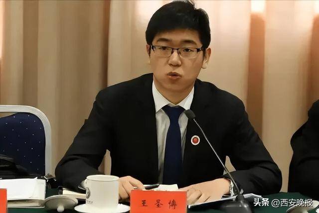 出生于1993年，王圣博已任吉安縣委常委:廢舊物資回收
