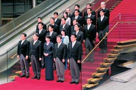 日本自民黨多名涉“黑金”丑聞議員出任新內(nèi)閣要職:廢舊物資回收
