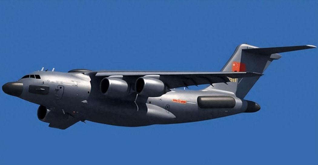 KJ3000預警機領先美國2代，美媒：F22已無所遁形，美E7服役即落后:廢舊物資回收
