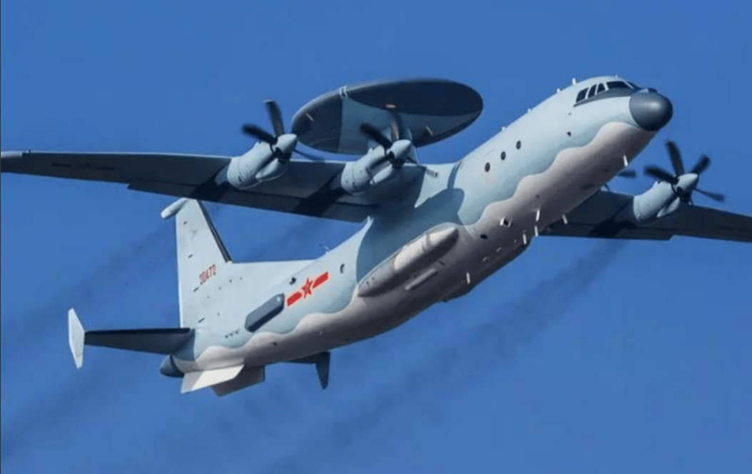 KJ3000預警機領先美國2代<strong></p>
<p>廢舊物資回收
</strong>，美媒：F22已無所遁形，美E7服役即落后:廢舊物資回收

