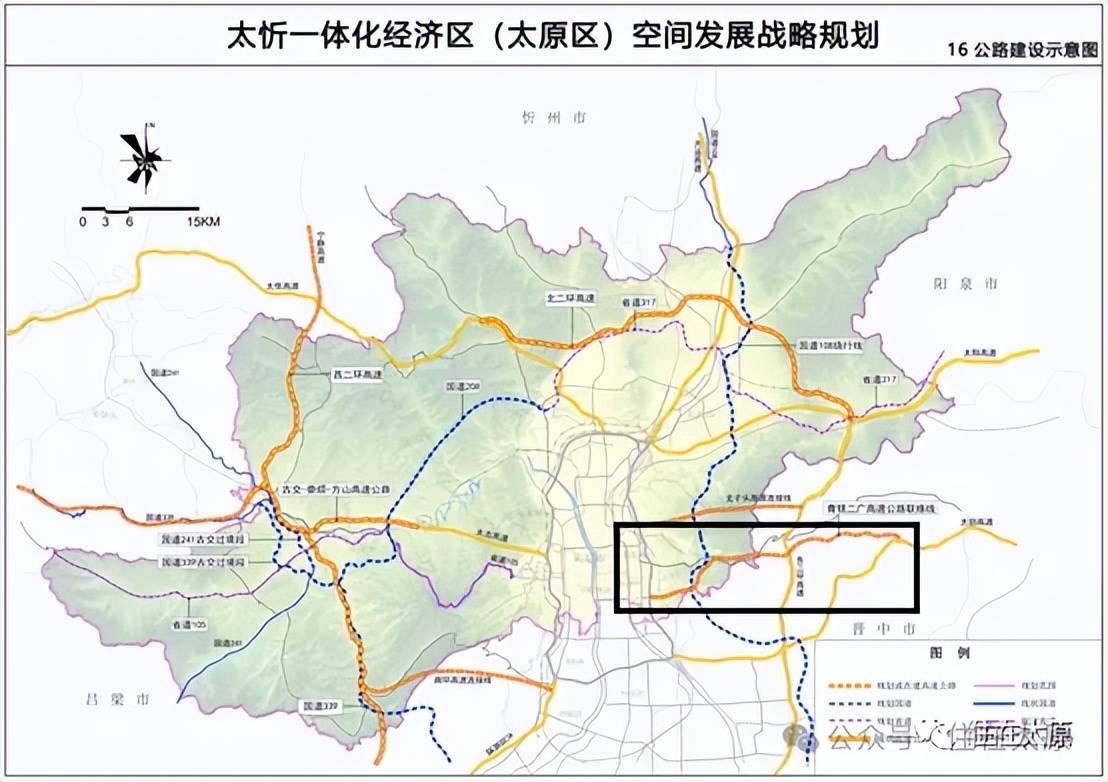 總投資73億元 太原東出大動(dòng)脈有新進(jìn)展:廢舊物資回收
