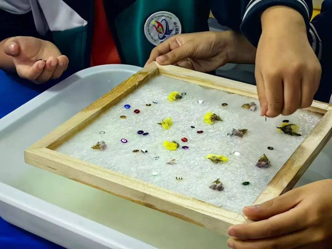 秋天的童畫:廢舊物資回收