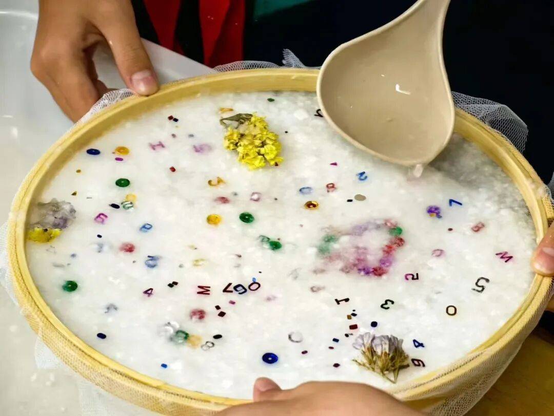 秋天的童畫:廢舊物資回收