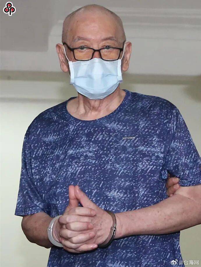 力挺兩岸統(tǒng)一的臺退役中將遭重判:廢舊物資回收
