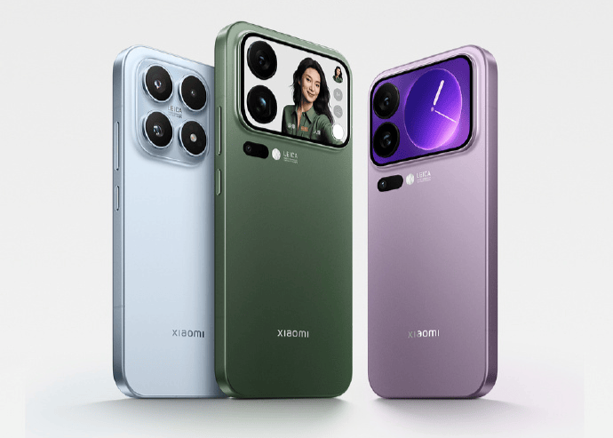 盧偉冰：小米17系列并非效仿iPhone，Pro Max銷量超預(yù)期:廢舊物資回收
