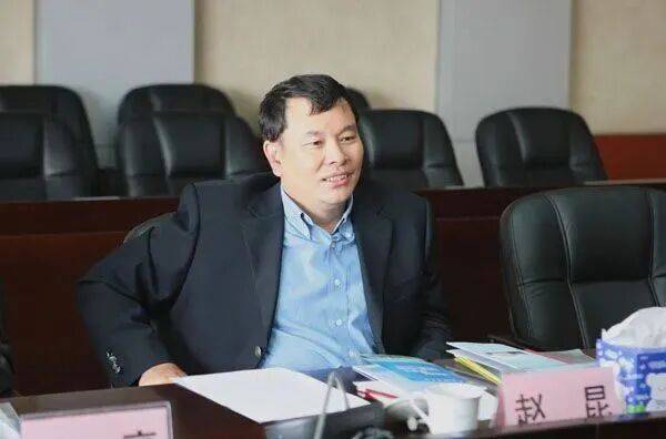 10年前頂風(fēng)違紀(jì)被中紀(jì)委查處，趙昆再次被查:廢舊物資回收
