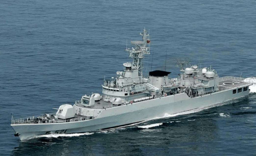 7艘中國護衛(wèi)艦<strong></p>
<p>廢舊物資回收
</strong>，28艘022導(dǎo)彈艇，印尼不留情面，日本軍艦被踢出局:廢舊物資回收
