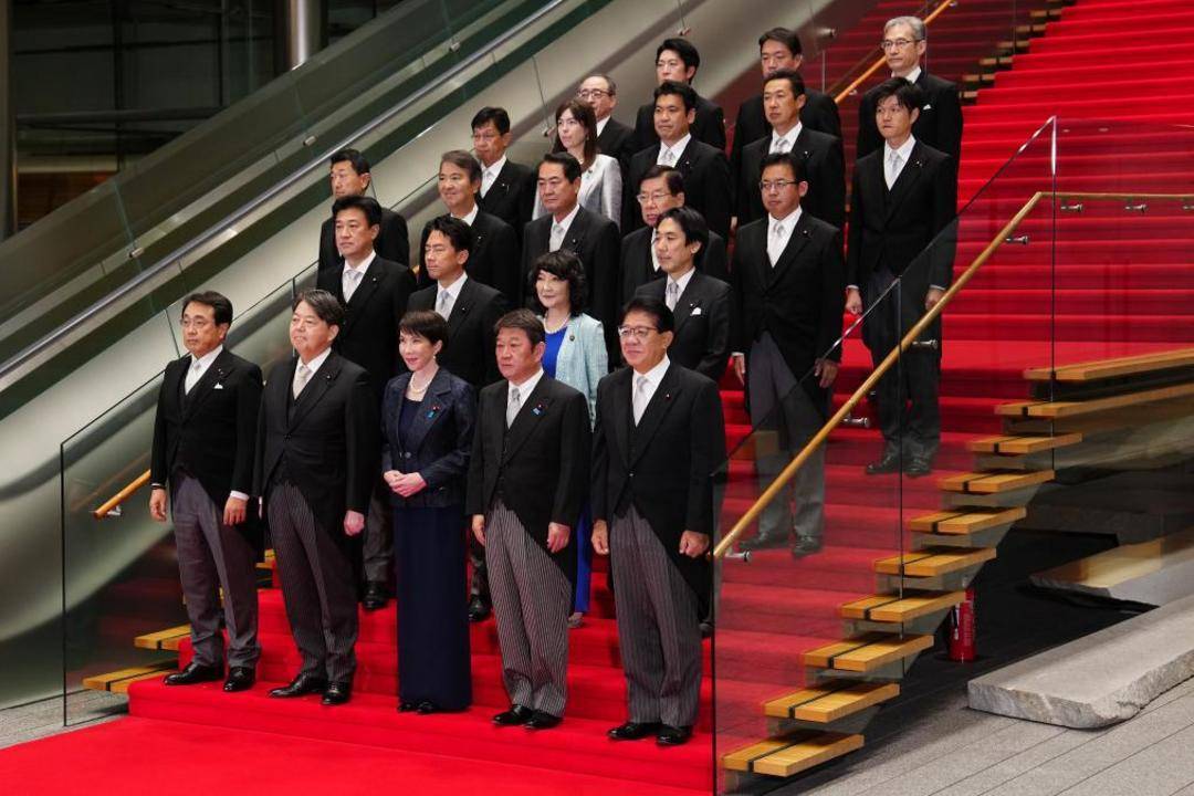 高市早苗發(fā)表首次施政演講 “鷹派”方針引廣泛擔(dān)憂:廢舊物資回收