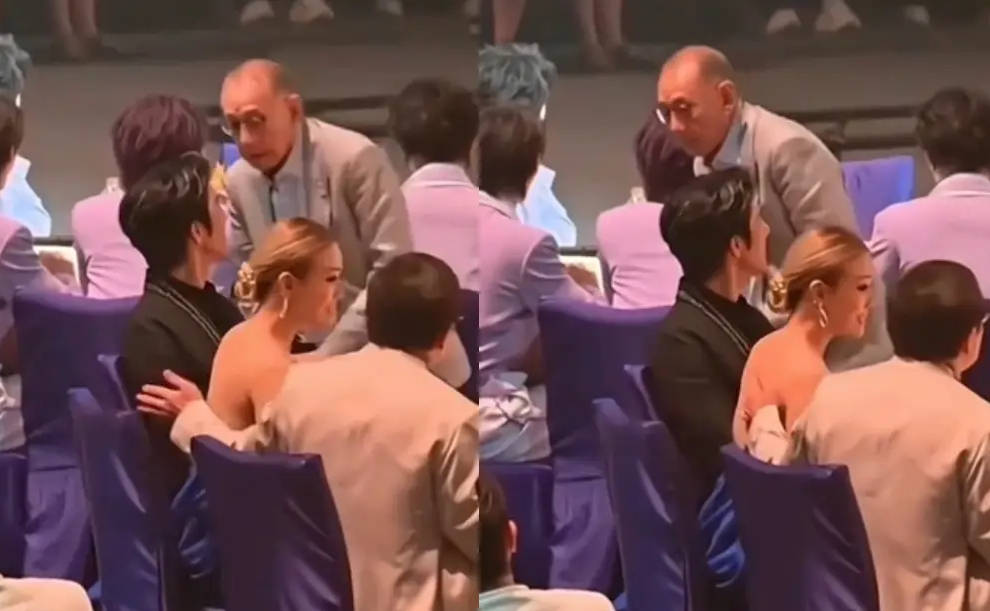 容祖兒回應(yīng)與成龍誤會(huì)<strong></p>
<p>廢舊物資回收
</strong>！稱成龍摸其后背爭議是捕風(fēng)捉影：我完全沒感覺:廢舊物資回收
