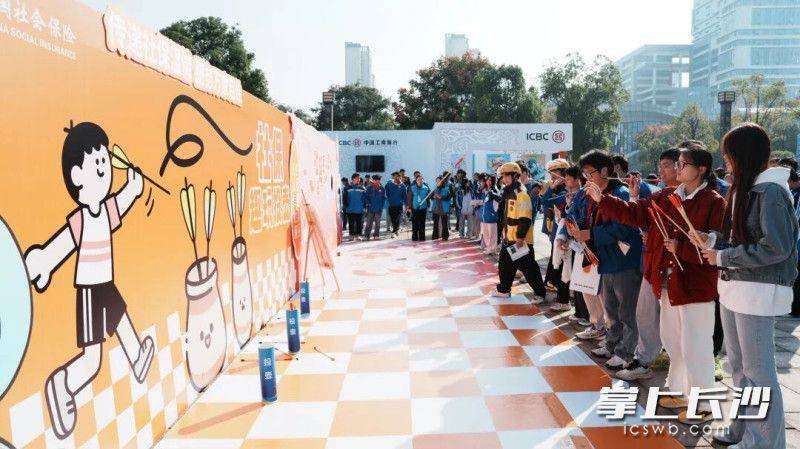 湖南省啟動(dòng)2025年“溫暖社保·社保服務(wù)進(jìn)萬(wàn)家”活動(dòng):廢舊物資回收
