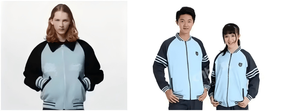 1.6萬元LV大衣被指撞衫86元中學校服<strong></p>
<p>廢舊物資回收
</strong>，客服回應:廢舊物資回收
