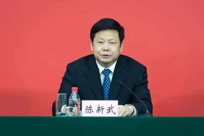 陳新武任重慶市委副書記:廢舊物資回收
