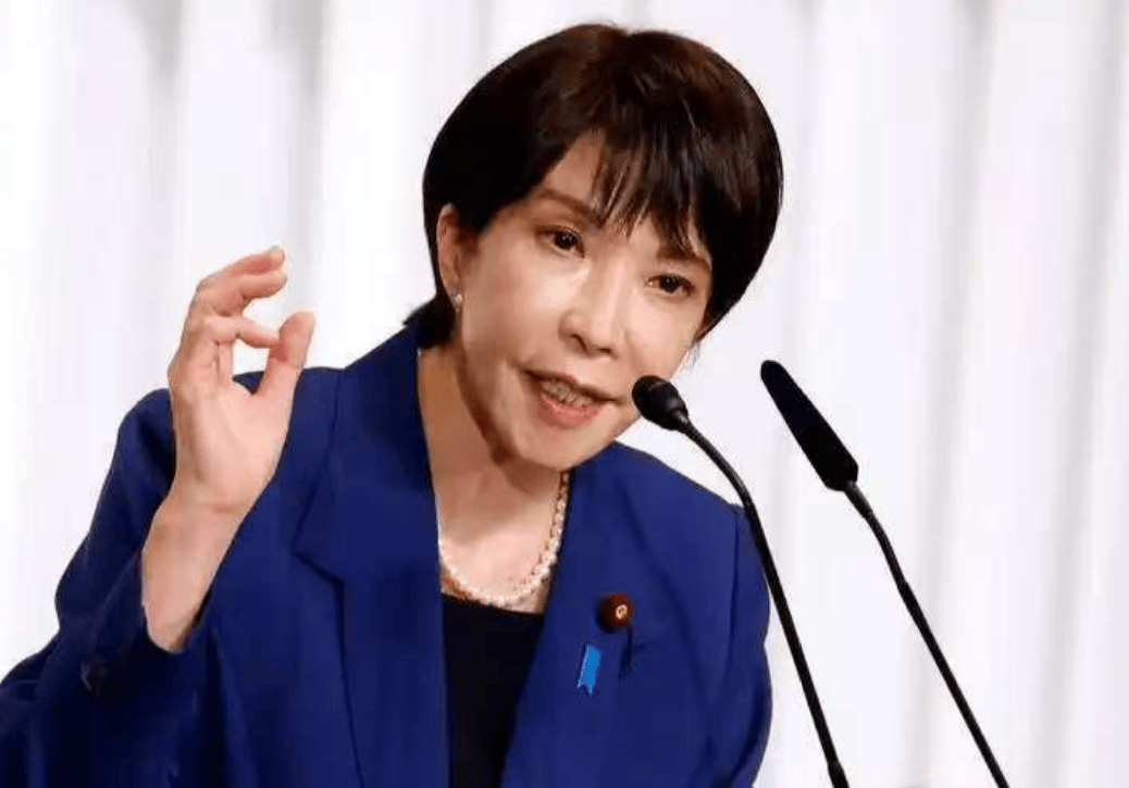 遲遲等不到中方的賀電<strong></p>
<p>廢舊物資回收
</strong>，日本主動(dòng)“逼問”，高市早苗對華提出請求:廢舊物資回收
