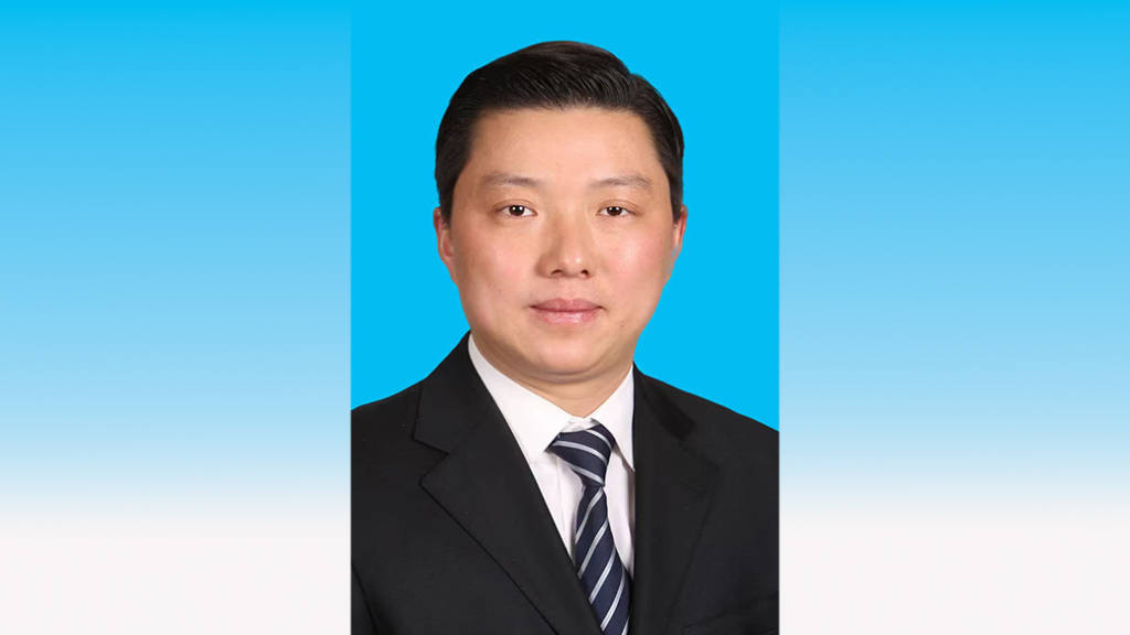 湘西州委副書記廖良輝履新湖南省生態(tài)環(huán)境廳黨組書記:廢舊物資回收