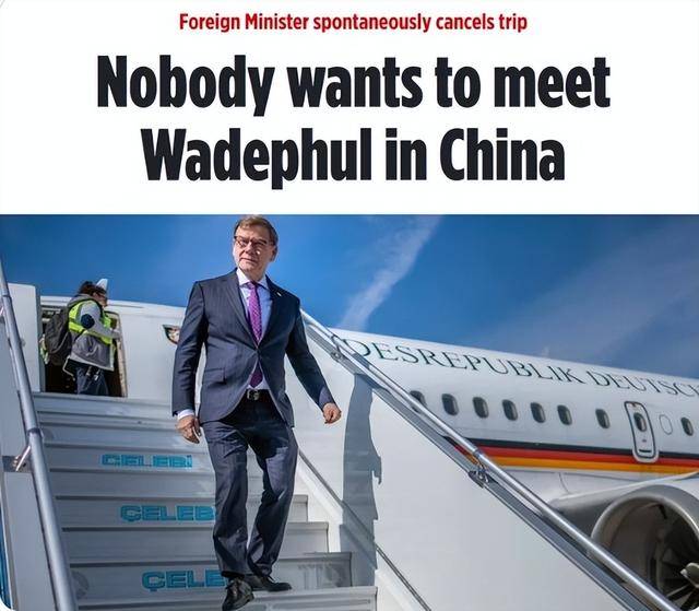 訪華前觸碰臺海紅線<strong></p>
<p>廢舊物資回收
</strong>，德外長自食苦果，中方“沒有人愿意見他”:廢舊物資回收
