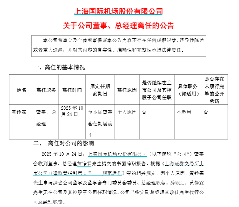 上海機場48歲總經(jīng)理突然辭職！上任僅9個月<strong></p>
<p>廢舊物資回收
</strong>，電話關(guān)機，多日未公開露面，年薪上百萬元:廢舊物資回收
